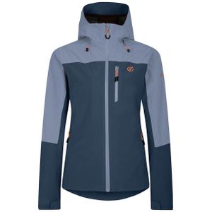 Dare2b - ARED 30/30 Jasje - Zwart - Ademend - Waterdicht