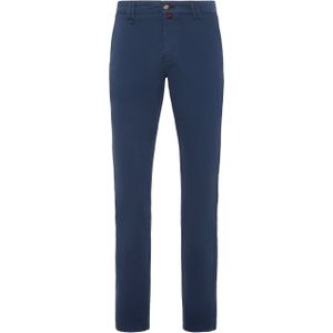 Chino broeken - Denim - Modern Fit - Stijlvol