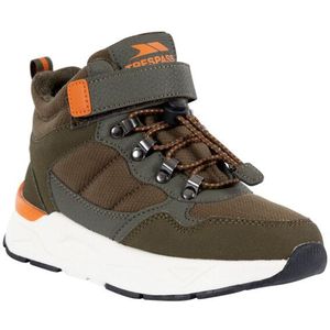 Trespass - Cady - Wandelschoenen - Kinderen - Zwart - Synthetisch