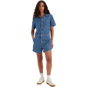 Levi's Ss heritage romper playday playsuit