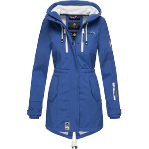 Marikoo - Abendsternchen - Gewatteerde Jas - Lange Dames - Met Afneembare Capuchon