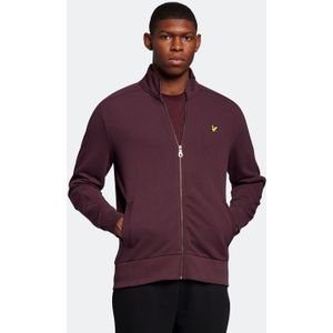 Lyle And Scott - Track Top - Bourgondië - Heren