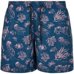 Urban Classics Heren nautische zwemshorts