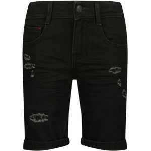 Raizzed Denim Short Oregon Crafted Black