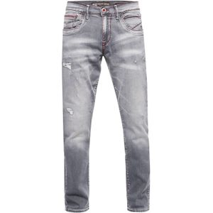 Rusty Neal - ODAR - Jeansbroek - Regular Fit - Destroyed