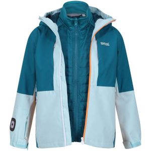 Regatta - Hydrate VIII - Waterdichte Jas - 3 in 1 - Voor Kinderen