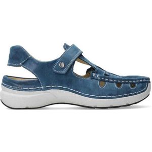 Wolky 07204-rolling sun 36804-atlantic blue