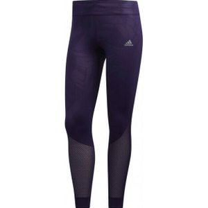 Adidas - Own The Run - Legging - Paarse - Dames
