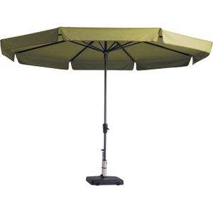 Madison parasol syros rond 350cm -