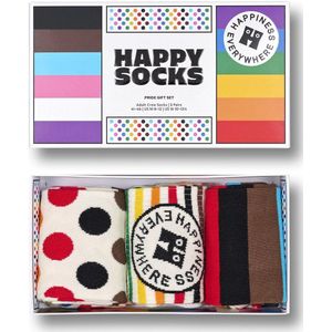 Happy Socks pride socks gift set