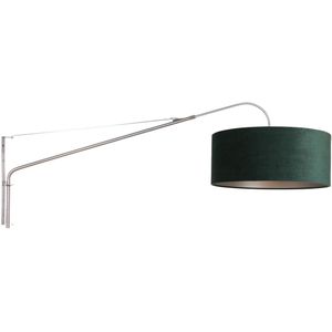 Steinhauer Uittrekbare wandlamp elegant classy wit