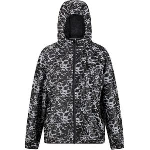 Regatta - Dames Serenton - Waterdichte Jas - Inktvlek - 100% Polyester