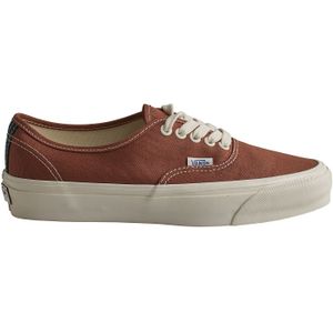Vans - Authentic Reissue 44 - Sneakers - Zwart - Canvas