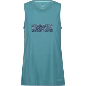 Regatta Dames freedale ii grafische print mouwloze tank top