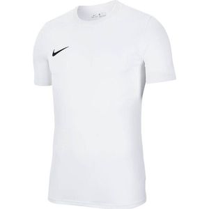 Nike - Sportshirt - Zwart - 100% Gerecycled Polyester - Ademend Dri-FIT