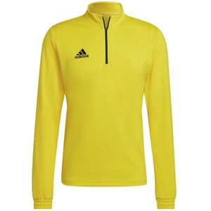 Adidas - Effen Sweater - Geborduurd Logo - 100% Gerecycleerd Polyester