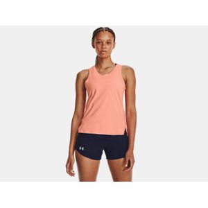 Under Armour - Ua Iso-Chill Laser - Tanktop - Roze