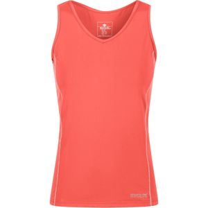 Regatta - Eenvoudig Vest - Jacquard - Zwart - Polyester/Elastaan