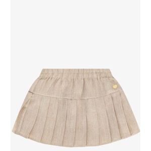 Le Chic - Twibby Glitter - Plooirok - Goudkleurig