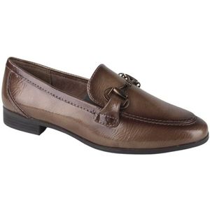 Marco Tozzi - Instappers - Bruin - Dames