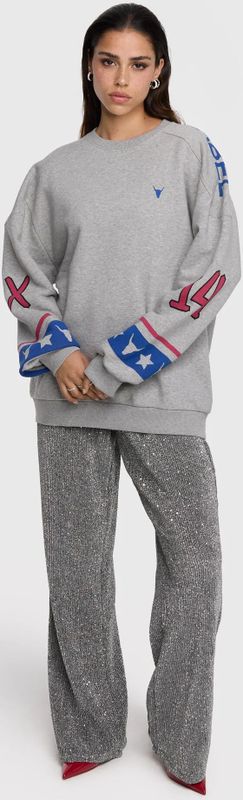 Alix The Label 2412887960 sports sweater