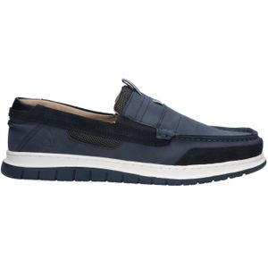 Gaastra - Capo Loafer - Zwart - Leer