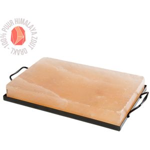 Orakl Luxe zoutsteen grill – 6-8 kg