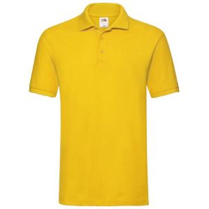 Fruit of the Loom - Premium Polo Shirt - Katoen
