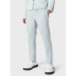 Emporio Armani - Broek - Lichtblauw - Heren