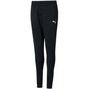 Puma - Teamrise - Polyester Joggingbroek - Effen