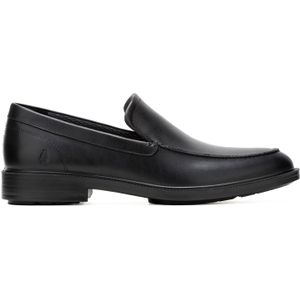 Hush Puppies - Banker - Waterdichte Instappers - Zwart