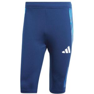 Adidas - Tiro 24 - Wedstrijdshort - Knie - Heren - 100% Gerecycleerd Polyester