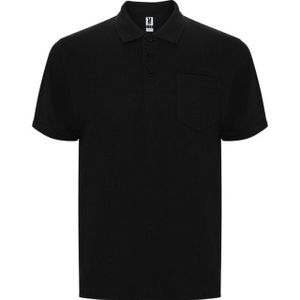 Roly Unisex volwassen centauro premium poloshirt met korte mouwen