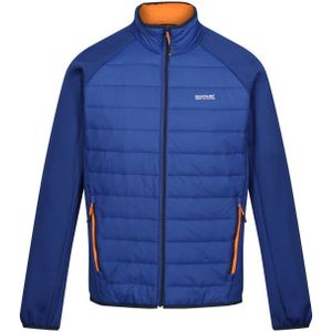 Regatta - Extol Stretch - Winterjas - Zwart - Synthetisch Dons Touch - Lichtgewicht