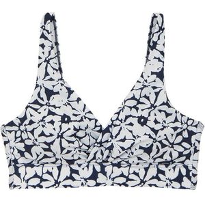 Regatta - Paloma - Bikinitopje - Gebloemd - Elastaan, Polyamide, Gerecycleerd Polyester