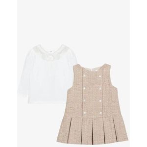 Patachou Meisjes jurk mini girl soft