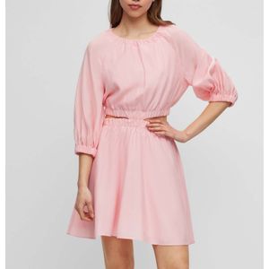 Hugo - Kang - Jurk - Roze