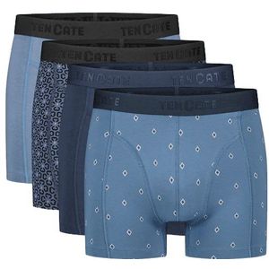 Ten Cate 60001 men short 4-pack ikat pack