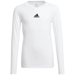Adidas - Team Base - Jersey - Met Lange Mouwen - Kinderen
