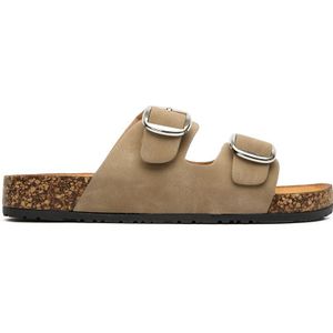 Solesister - Alexis - Sandalen - Taupe - Comfortabel Voetbed