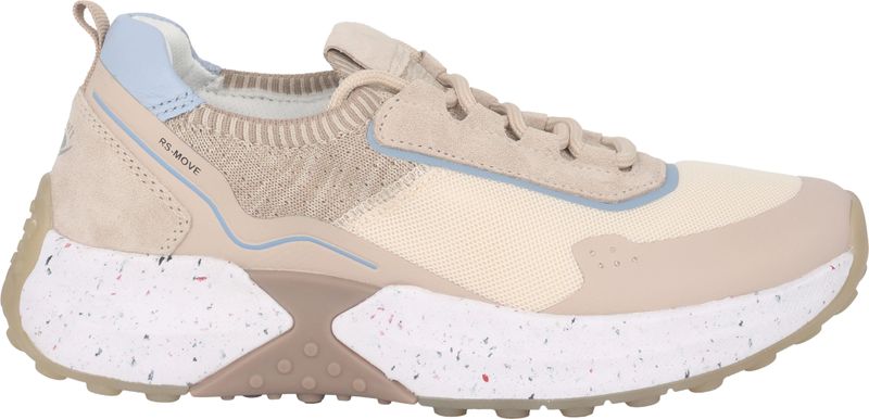 Gabor Rollingsoft sensitive 26.996.33 dames rollende wandelsneaker