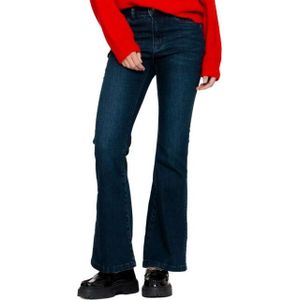 Geisha - Spijkerbroek Flair - Blauw - Dames