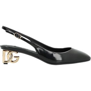 Dolce & Gabbana Jackie Slingback Pumps