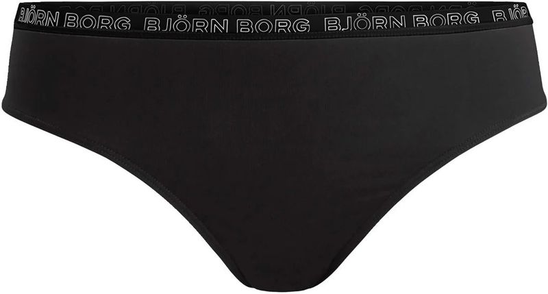 Björn Borg Dames noos solid hipster 3p