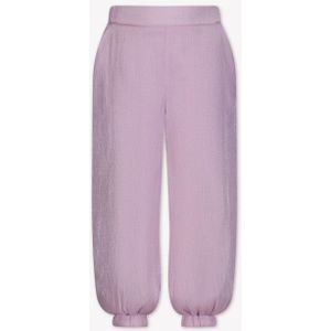 Liu Jo - KA5109T2998 - Kinderbroek - Lila - Elastisch