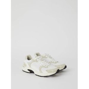 Bjorn Borg - R3400 - Sneakers - Wit - Synthetisch Leer/Rundleer