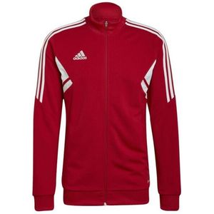 Adidas - Aeroready Shirt - Effen - Polyester - Lange Mouwen - Volledige Ritssluiting