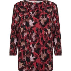 Soyaconcept shirt lm marica aop 4780