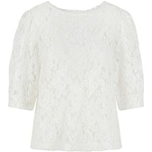 Elvira Collections - Top Sarah - Offwhite