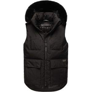 Navahoo - Zimthäschen XIV - Gewatteerd Vest - Dames